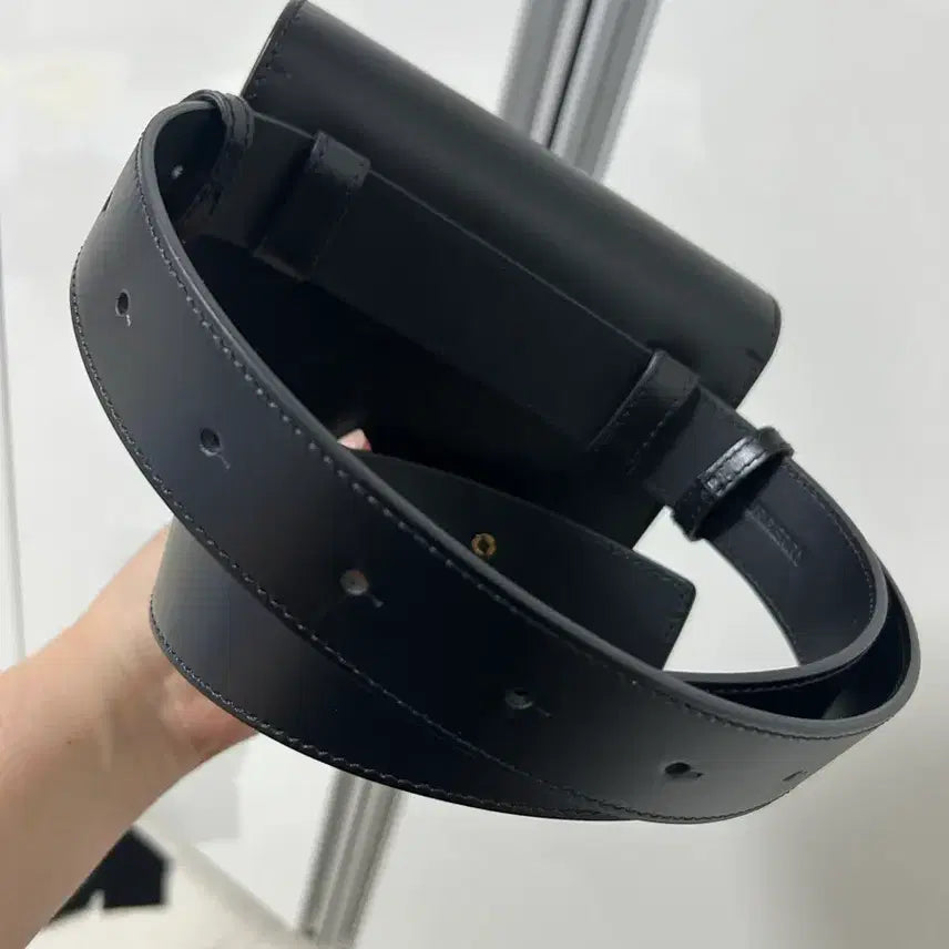 [BUNJANG] Burberry Belt Bag Mini / 버버리 벨트백 미니