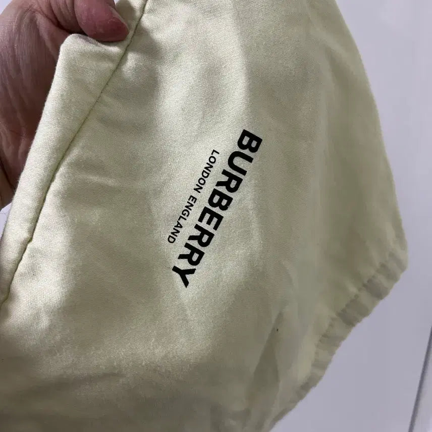 [BUNJANG] Burberry Belt Bag Mini / 버버리 벨트백 미니