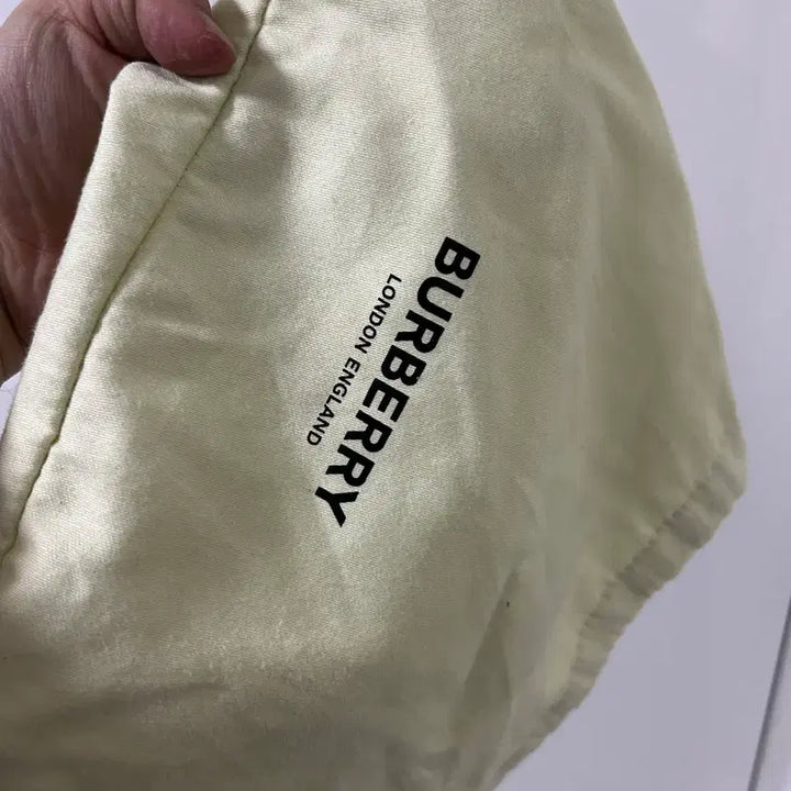 [BUNJANG] Burberry Belt Bag Mini / 버버리 벨트백 미니