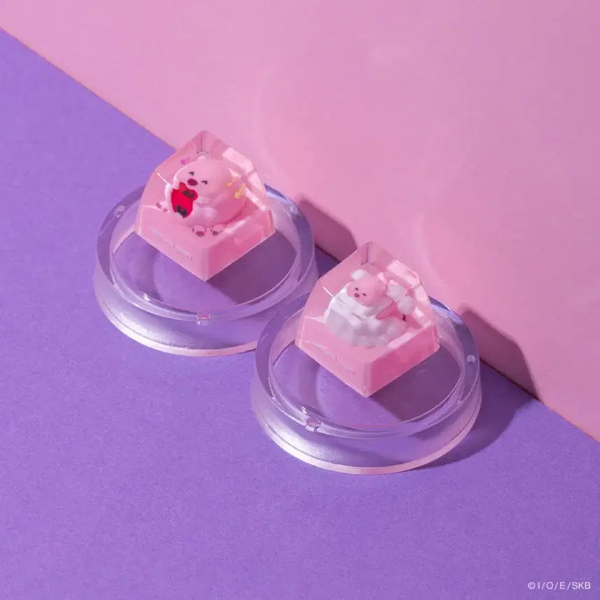 [SOLD OUT] 로이체 루피 키캡 껄껄 잔망루피