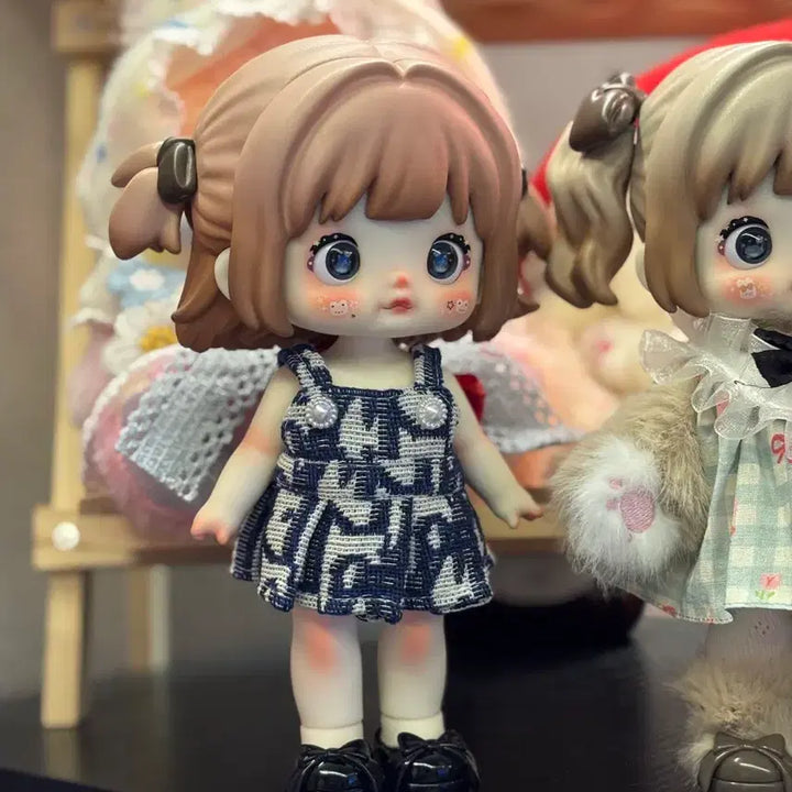 [BUNJANG] Nomi Kingdom Forest Bear Figure / 노미 킹덤 포레스트 곰