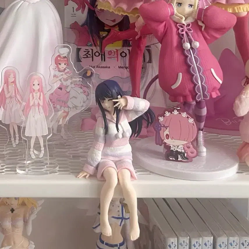 [BUNJANG] Oshi no Ko Hoshino Ai Noodle Stopper Figure / 최애의아이 호시노 아이 누들스토퍼