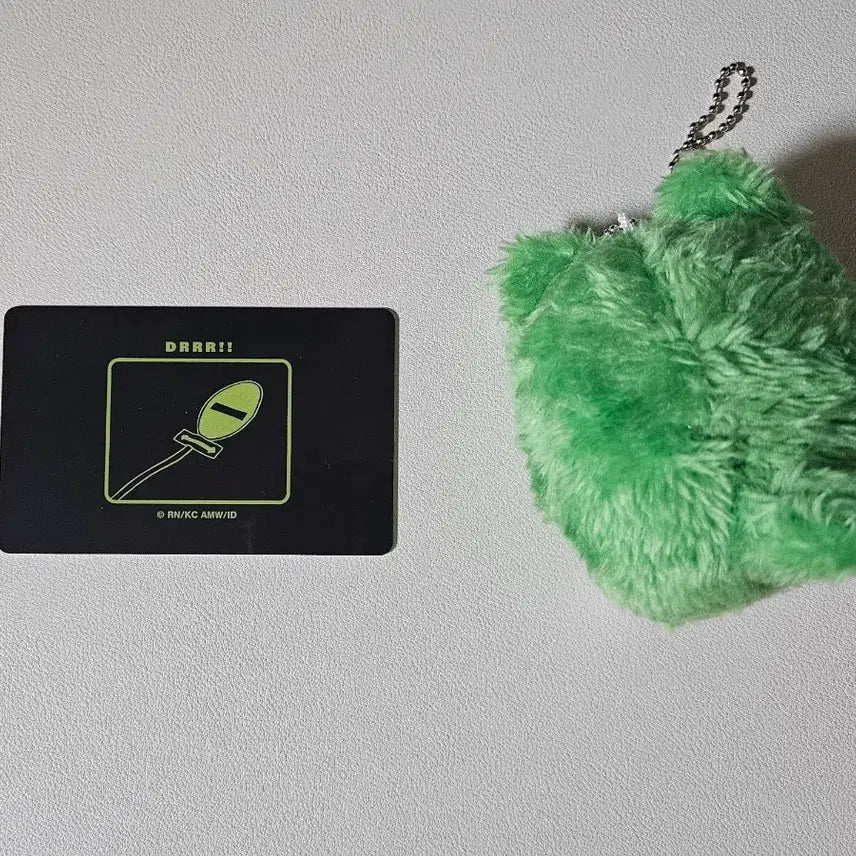 [BUNJANG] Durarara! Shizuo Tapestry &amp; ID Card / 듀라라라 시즈오 타피누이&amp;ID카드
