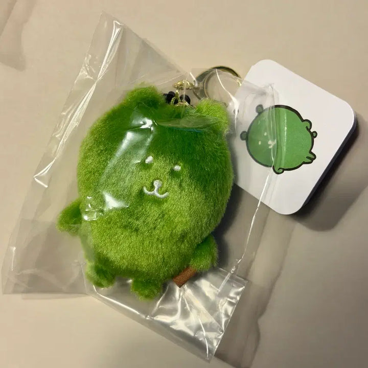 [BUNJANG] Nagano Market NongdamGom Color Bear Bundle Set / (일괄,미개봉) 나가노마켓 컬러곰 농담곰 - 레드, 녹차 말차