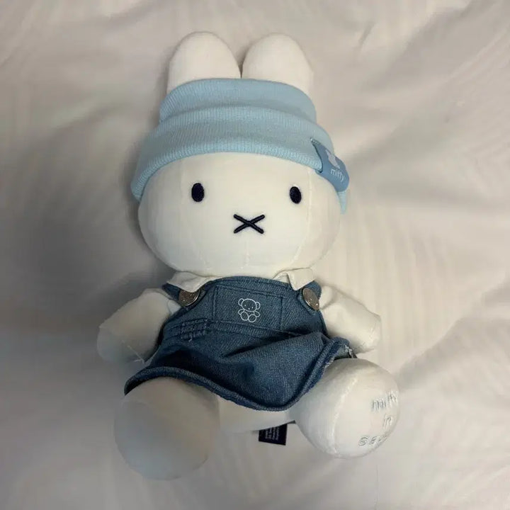 [SOLD OUT] 성수 한정 데님 미피, 보리스 판매합니다
