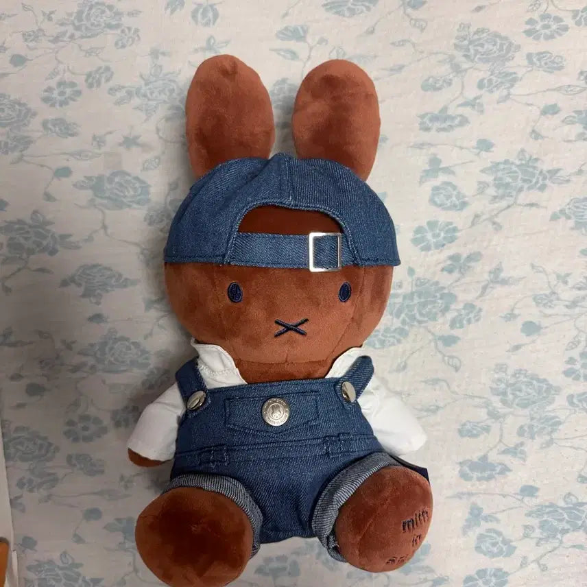 [SOLD OUT] 성수 한정 데님 미피, 보리스 판매합니다