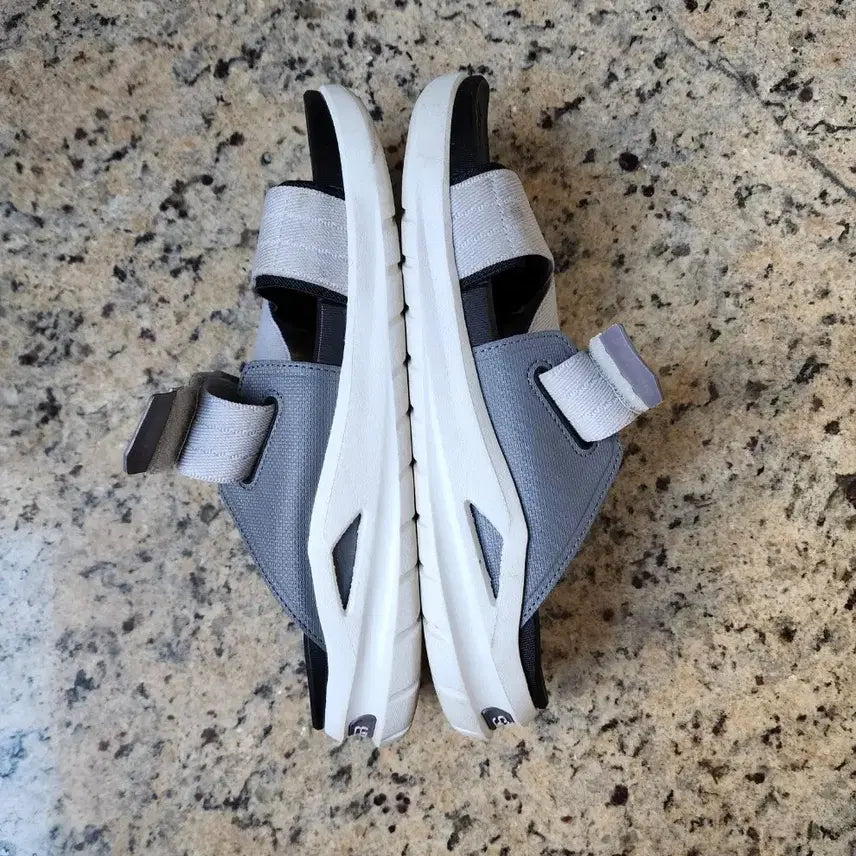 [BUNJANG] Spider Cross Strap Sandals Slippers (270) / 스파이더 크로스 스트랩 샌들 슬리퍼 (270)