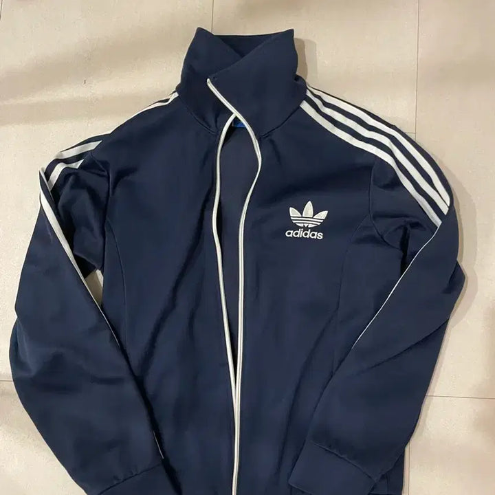 [SOLD OUT] 아디다스 유로파 네이비 셋업