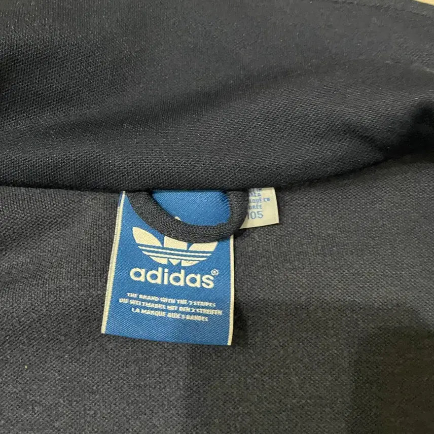 [SOLD OUT] 아디다스 유로파 네이비 셋업
