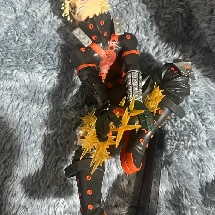 [BUNJANG] My Hero Academia Bakugo Figure / *가격 내림나의 히어로 아카데미아 맥시매틱 바쿠고 피규어 엄청 싸게 팜