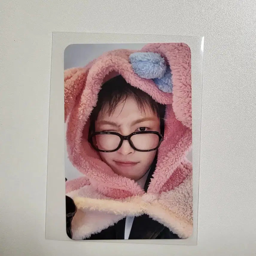 [BUNJANG] ATEEZ Hongjoong Album &amp; MAKESTAR POB / ateez 에이티즈 홍중 앨범&amp;메이크스타 포카