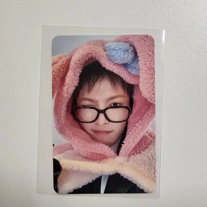 [BUNJANG] ATEEZ Hongjoong Album &amp; MAKESTAR POB / ateez 에이티즈 홍중 앨범&amp;메이크스타 포카