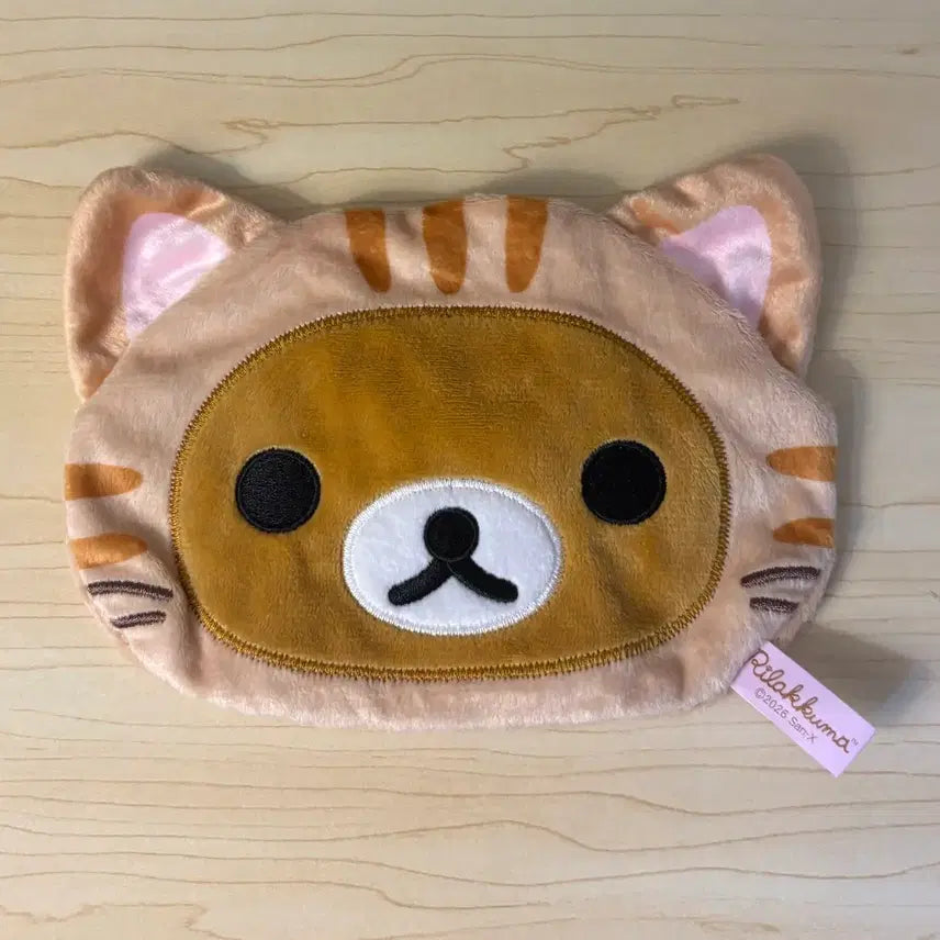 [BUNJANG] Rilakkuma Gacha Pouch / 리락쿠마 가챠 파우치