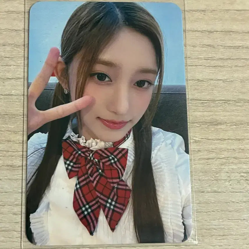 [BUNJANG] IVE After LIKE POB Leeseo Photocard / 아이브 앺라 미공포이서포카