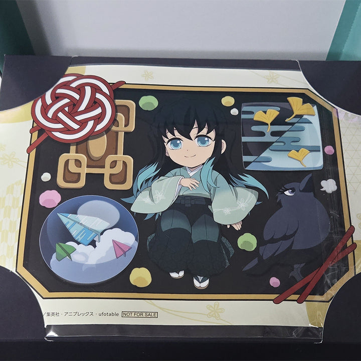 [SOLD OUT] 귀멸의칼날 귀칼 무이치로 2025 생일 박스(화과자) 아크릴 제외 풀박