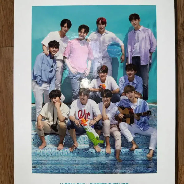 [BUNJANG] Wanna One Summer Package / 워너원 Wanna One Summer Package 썸머패키지
