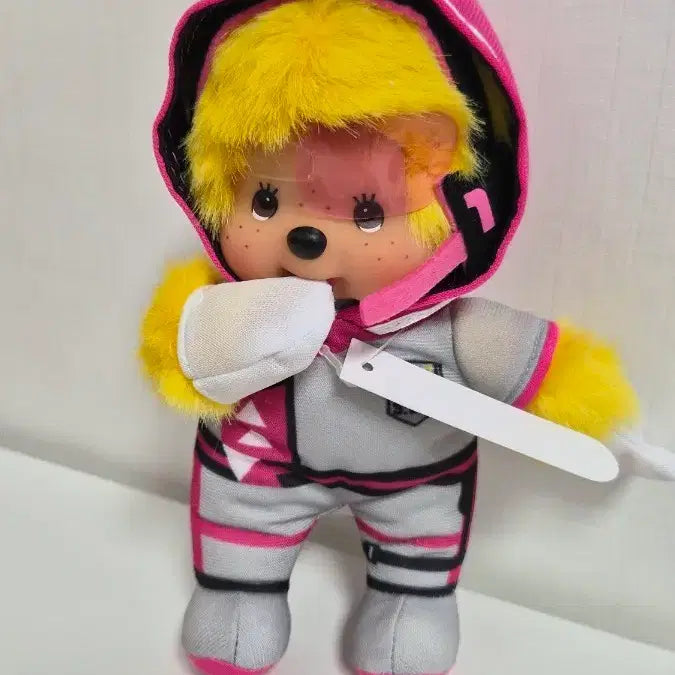 [BUNJANG] Idol Monchhichi Doll / 2018년 생산 아이돌 몬치치