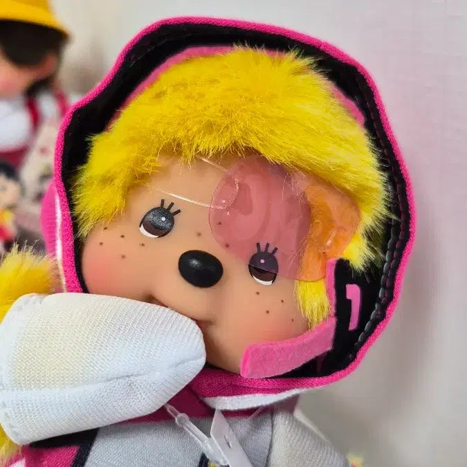 [BUNJANG] Idol Monchhichi Doll / 2018년 생산 아이돌 몬치치