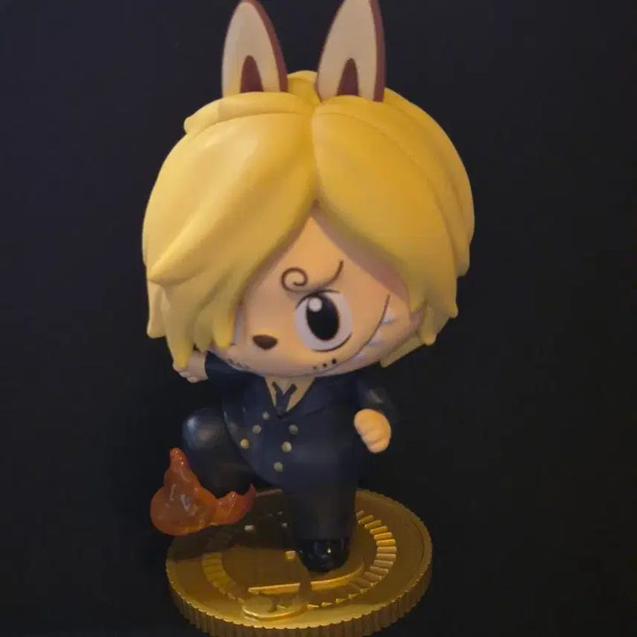 [BUNJANG] Popmart Sanji Figure / 원피스 팝마트 상디