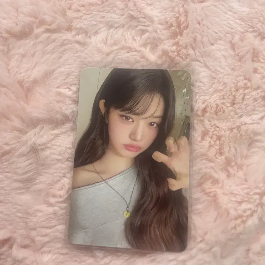 [BUNJANG] IVE Wonyoung Show What I Am Photocard Pack / 아이브 show what i am 포카팩 (장원영)