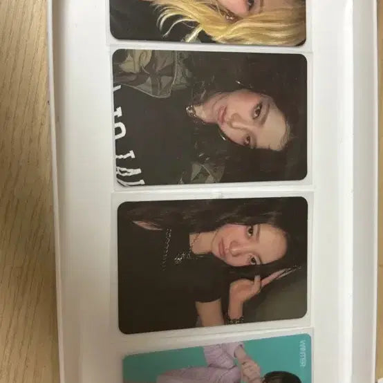 [BUNJANG] aespa Photocard Bundle Set / 에스파 포카 일괄