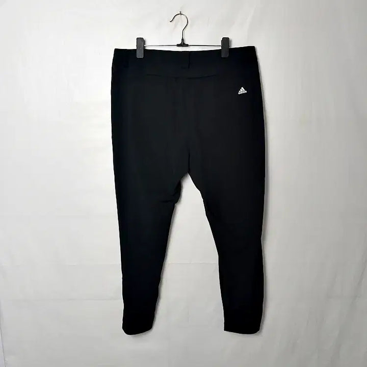 [SOLD OUT] 아디다스 봄여름 골프 슬랙스 블랙 33