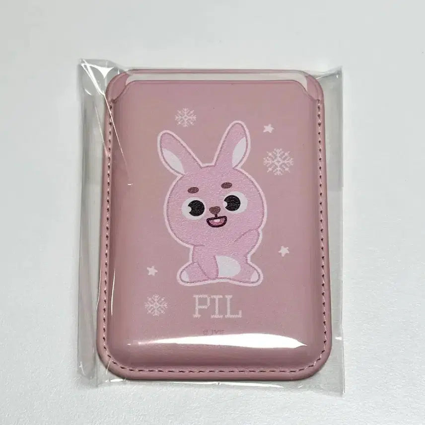 [BUNJANG] DAY6 Wonpil Dennimals Card Wallet MagSafe Magnetic / 데이식스 원필 데니멀즈 카드지갑 맥세이프 마그네틱