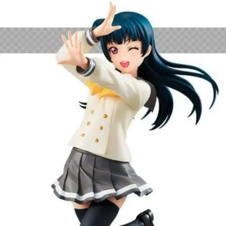 [BUNJANG] Love Live Yoshiko Figure Furyu / 러브라이브 요시코 피규어 후류