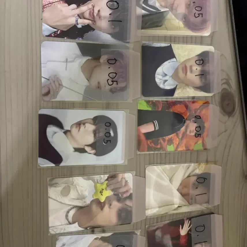 [BUNJANG] NCT Photocard / 엔시티 포카 팔아요