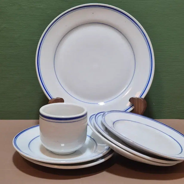 [SOLD OUT] 우리나라 60년대 그릇 7개 가격