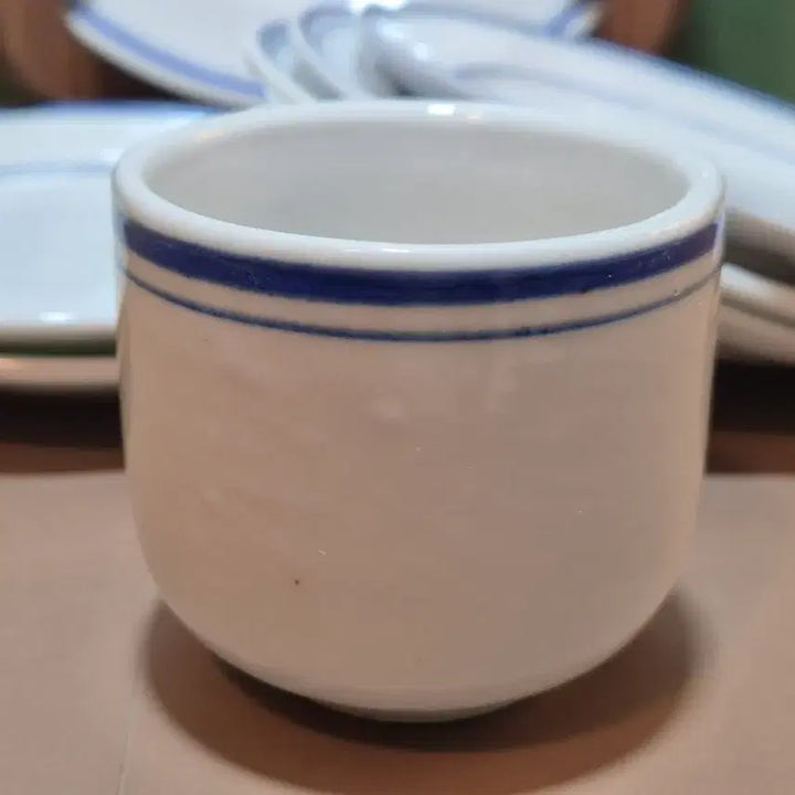 [SOLD OUT] 우리나라 60년대 그릇 7개 가격