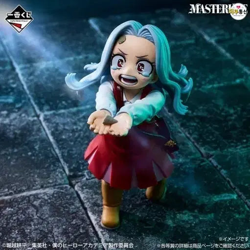[BUNJANG] My Hero Academia Eri Figure (G Prize) / [미개봉]나의히어로아카데미아 G상 에리 + 나히아 하위상 굿즈