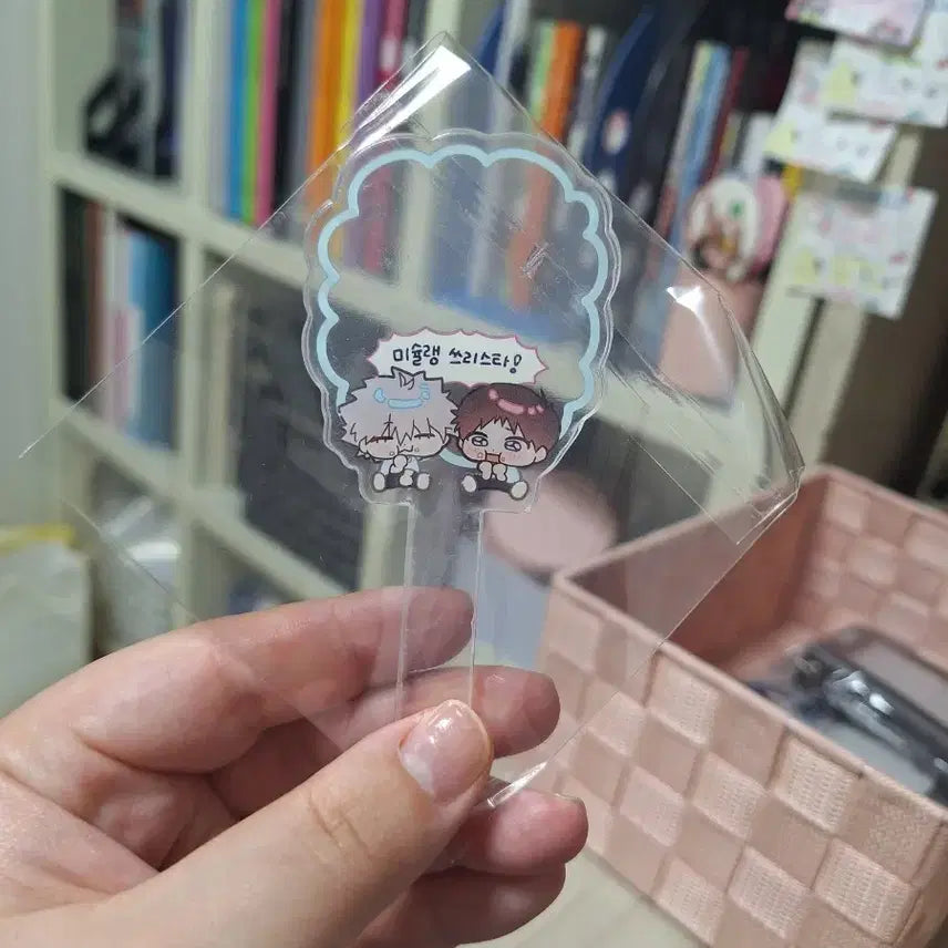 [BUNJANG] Evangelion Kaworu Shinji Acrylic Stand / 에반게리온 굿즈 카오루 신지 아크릴 팔아요