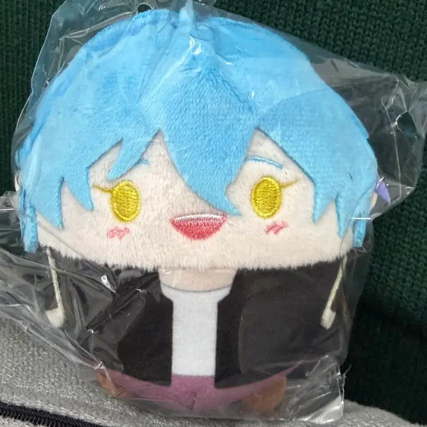 [BUNJANG] Sakamoto Days Akira Fuwa Kororin Plush - Sealed / 사카데이 사카모토데이즈 아키라 후와코로링 미개봉