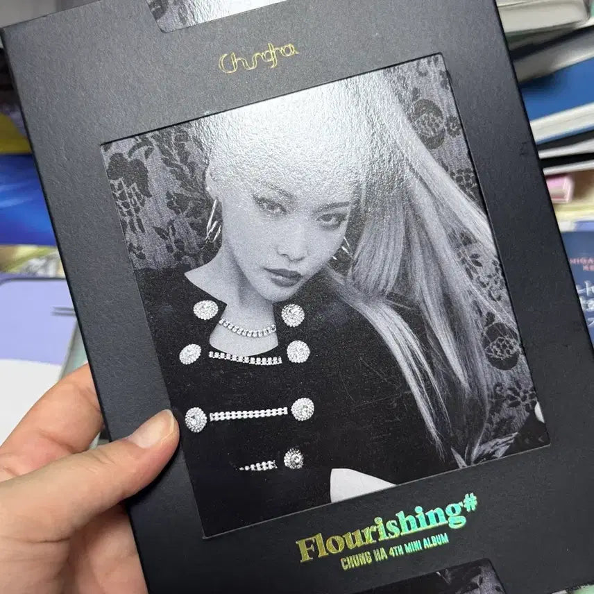 [BUNJANG] Chungha Flourishing Album / 청하 Flourishing 앨범