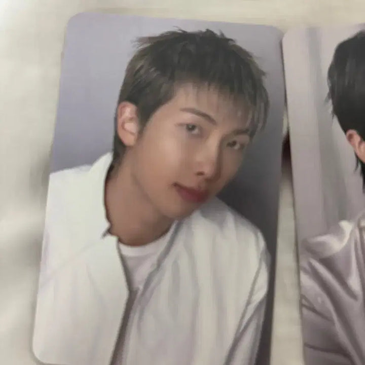 [BUNJANG] BTS RM Arirang Goyang Concert POB Photocard / 알엠 남준 방탄소년단 아리랑 고양 콘서트 고양콘 첫콘 입장특전 아미존포카