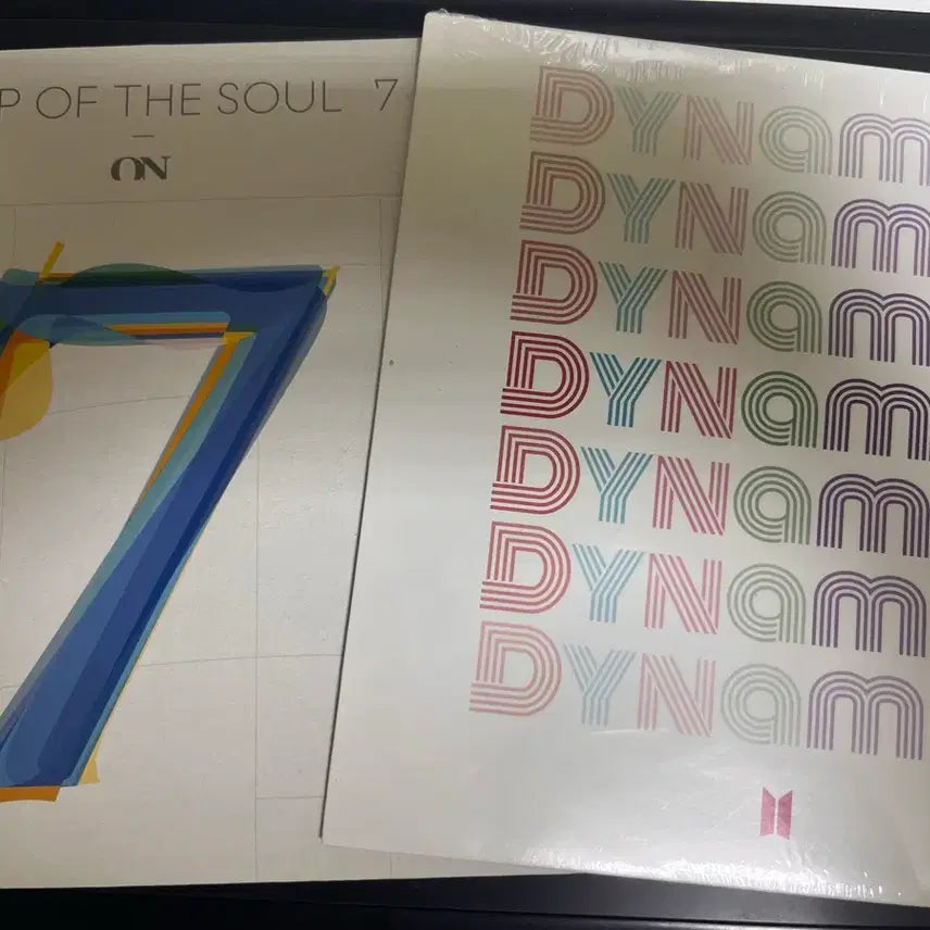 [BUNJANG] BTS LP Album Bundle Set / 방탄소년단 LP 판매