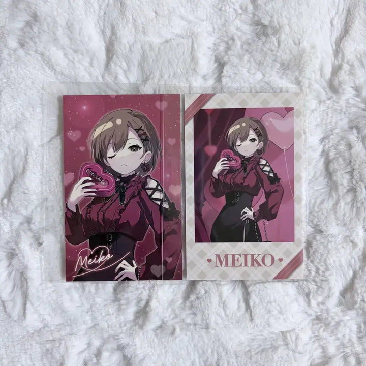 [BUNJANG] Vocaloid Meiko Valentine&