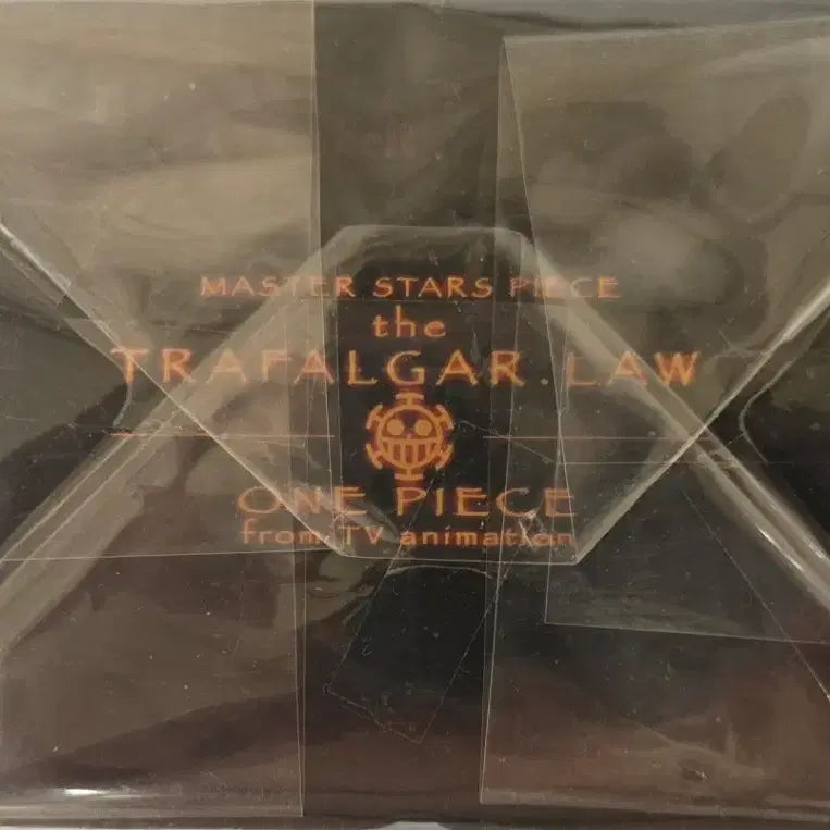 [BUNJANG] Banpresto One Piece Master Stars Piece (MSP) Trafalgar Law Figure (Sealed) / [미개봉]반프레스토 원피스 마스터 스타 피스(MSP) 트라팔가 로우