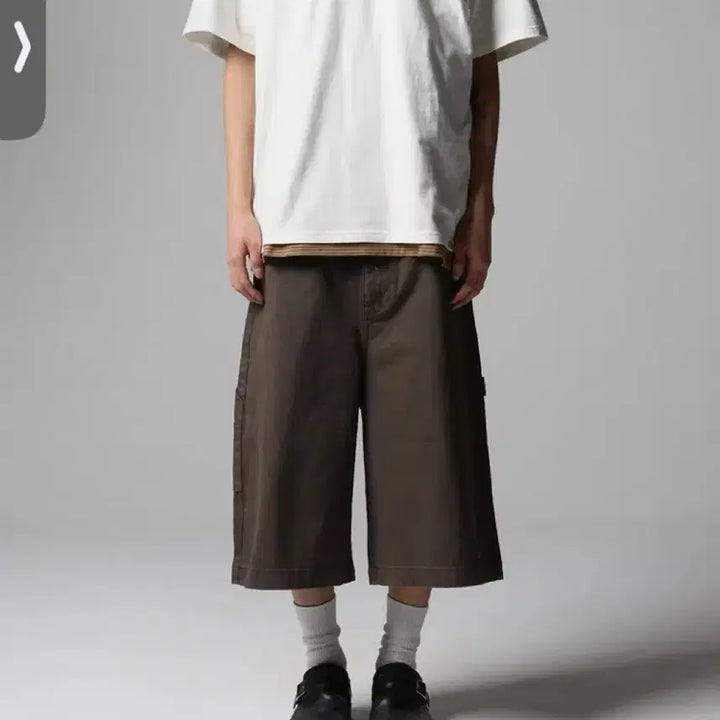 [BUNJANG] Dickies Bermuda Shorts Brown S / 새상품) 디키즈 버뮤다 브라운 s