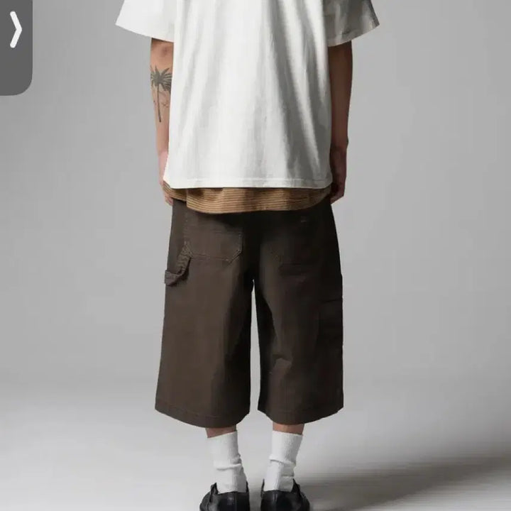 [BUNJANG] Dickies Bermuda Shorts Brown S / 새상품) 디키즈 버뮤다 브라운 s