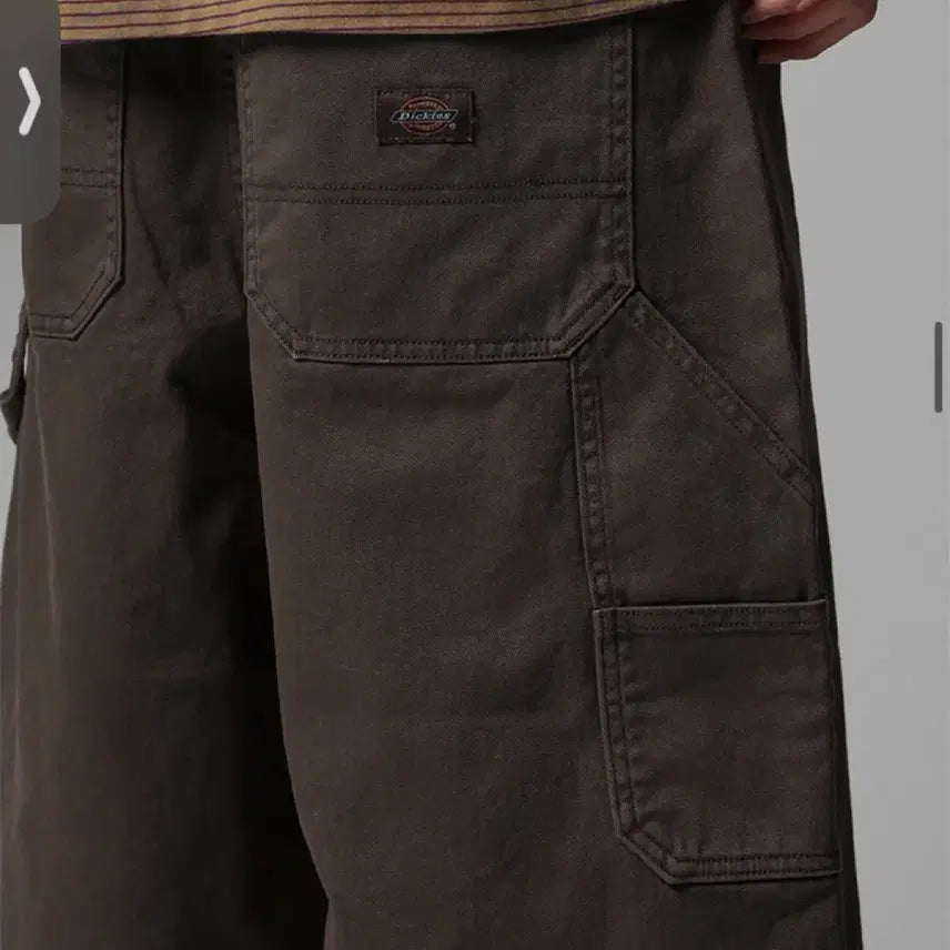 [BUNJANG] Dickies Bermuda Shorts Brown S / 새상품) 디키즈 버뮤다 브라운 s