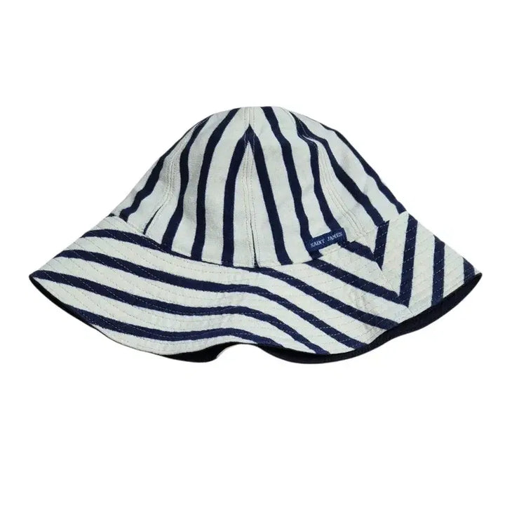 [BUNJANG] Saint James Reversible Bucket Hat / 세인트제임스 리버시블 양면 버킷햇