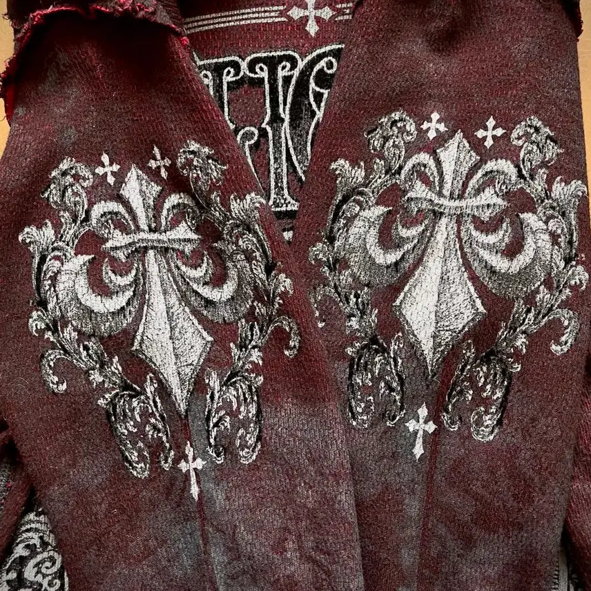 [SOLD OUT] 90s-00s Affliction USA 빈티지 롱슬리브 긴팔 티셔츠