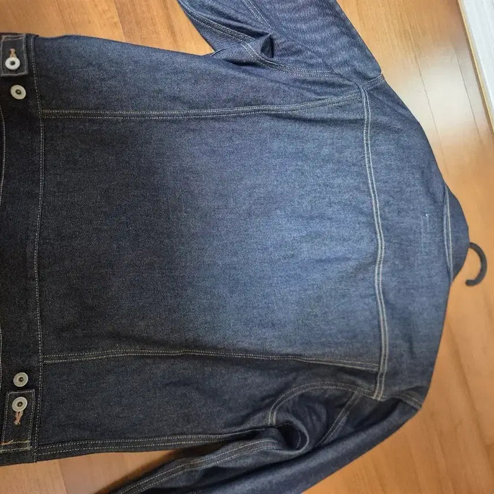 [BUNJANG] JOURNAL STANDARD Denim Jacket / 데님 청자켓