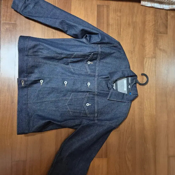 [BUNJANG] JOURNAL STANDARD Denim Jacket / 데님 청자켓