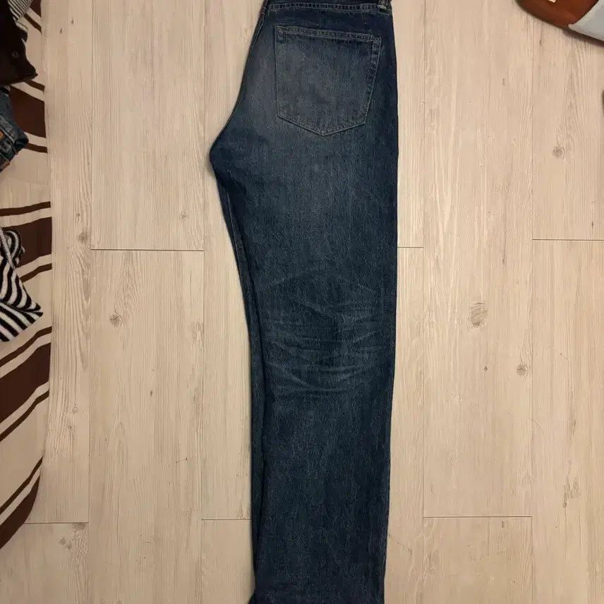 [SOLD OUT] 슈가케인 1947 aged denim