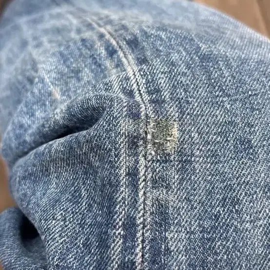 [SOLD OUT] 슈가케인 1947 aged denim