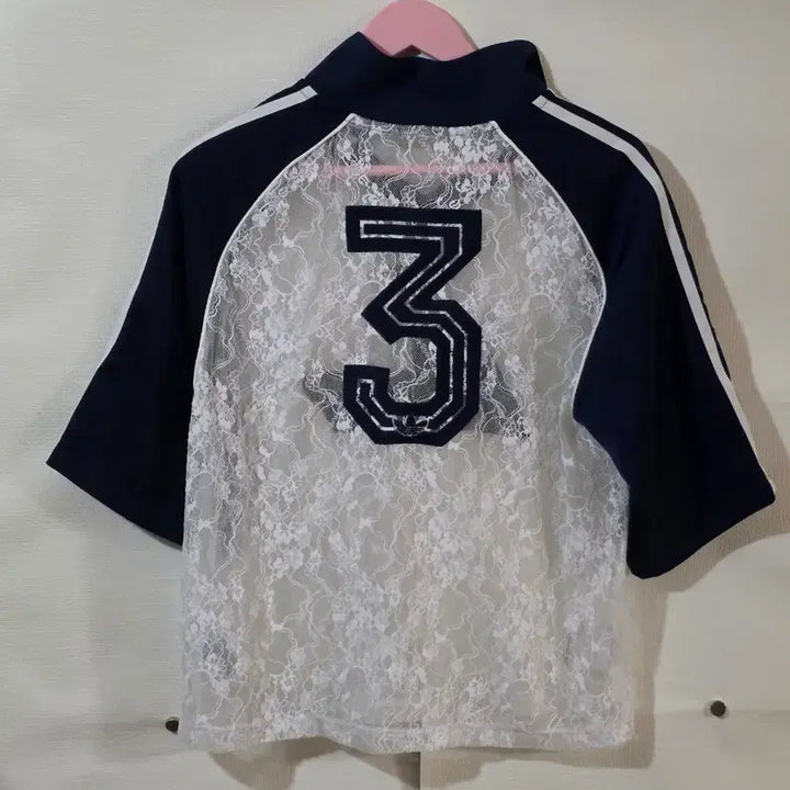 [BUNJANG] Adidas Originals Lace Jersey / 아디다스 오리지널스 레이스 저지 S