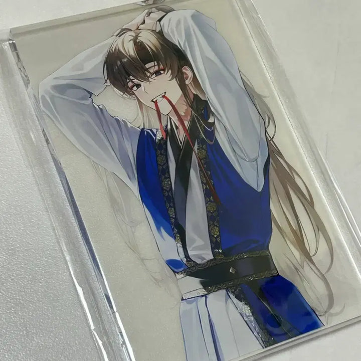 [SOLD OUT] 원가양도 괴담출근 최요원 화랑 아크릴+포카